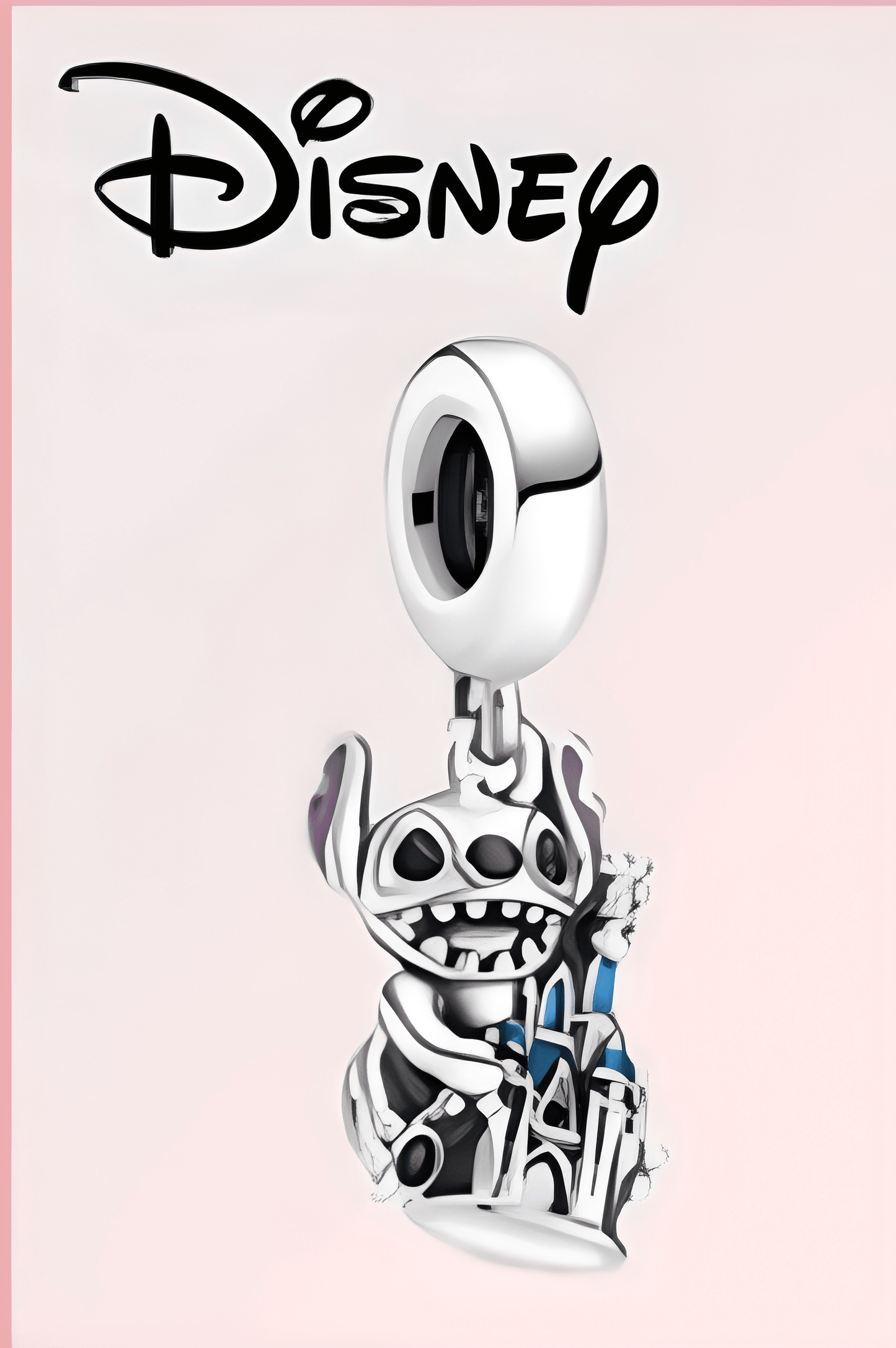 Stitch в замъка – Disney x Pandora