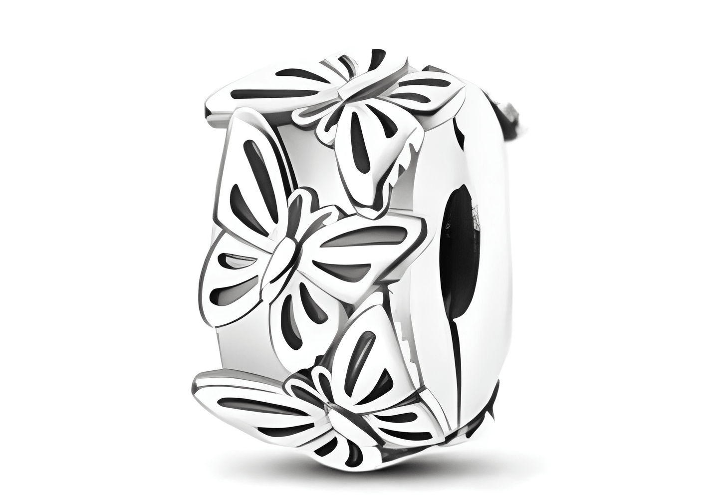 Клипс „Пеперуден полет“