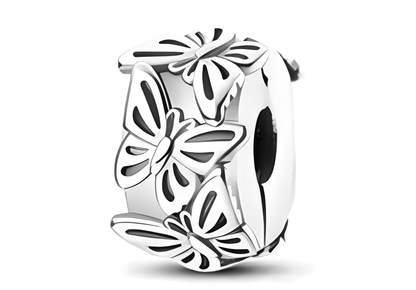 Клипс „Пеперуден полет“