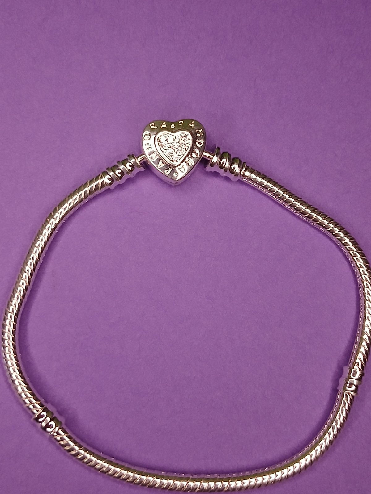 Сърце от сияние (Pandora)