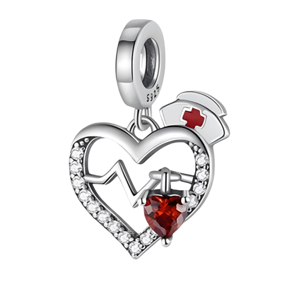 Сърце на медицинската сестра