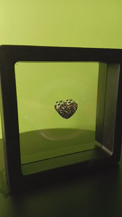 Сърце от филигран