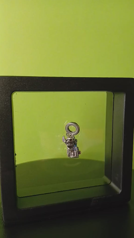 Stitch в замъка – Disney x Pandora